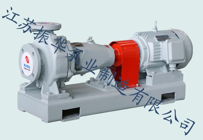 CIS type Marine horizontal centrifugal pump